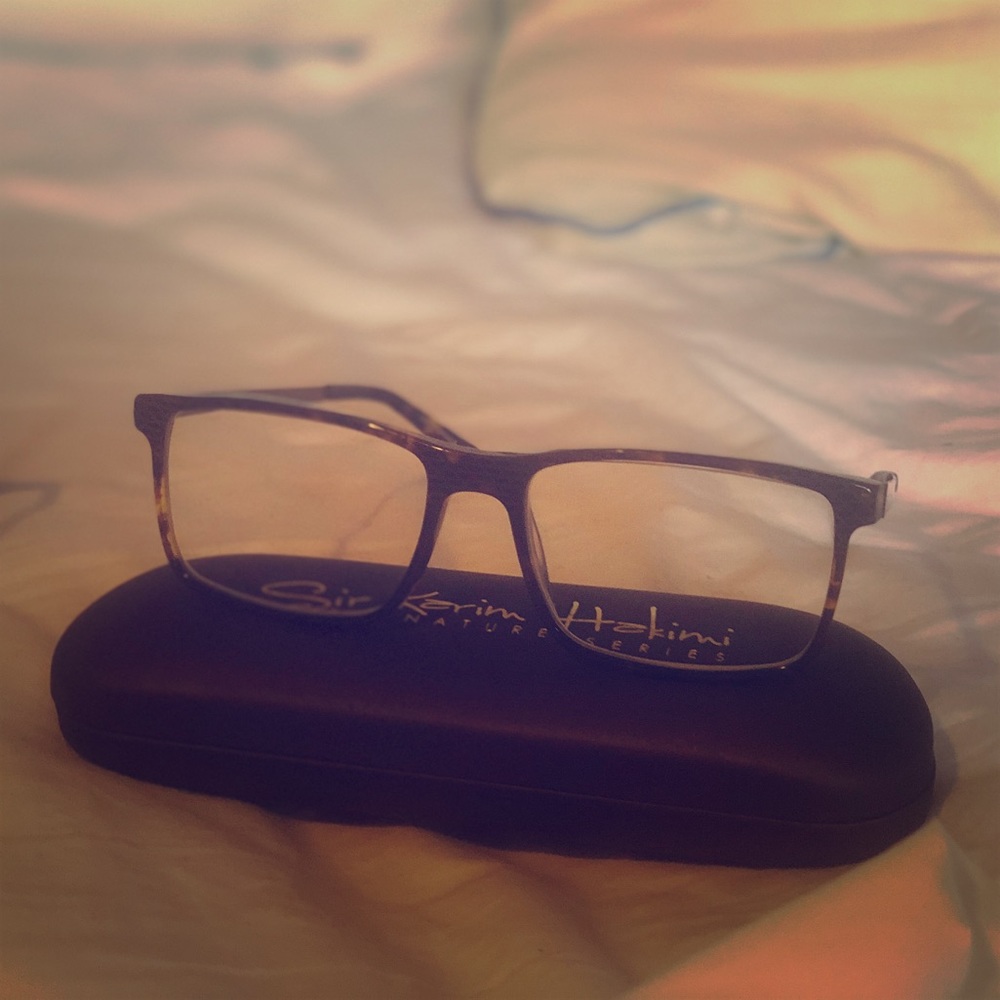 Glasses by Hakim
